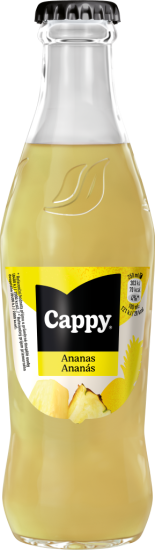 Cappy Ananas 24x250ml